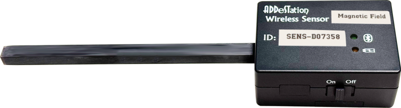 Magnetic Field (3-Axis)